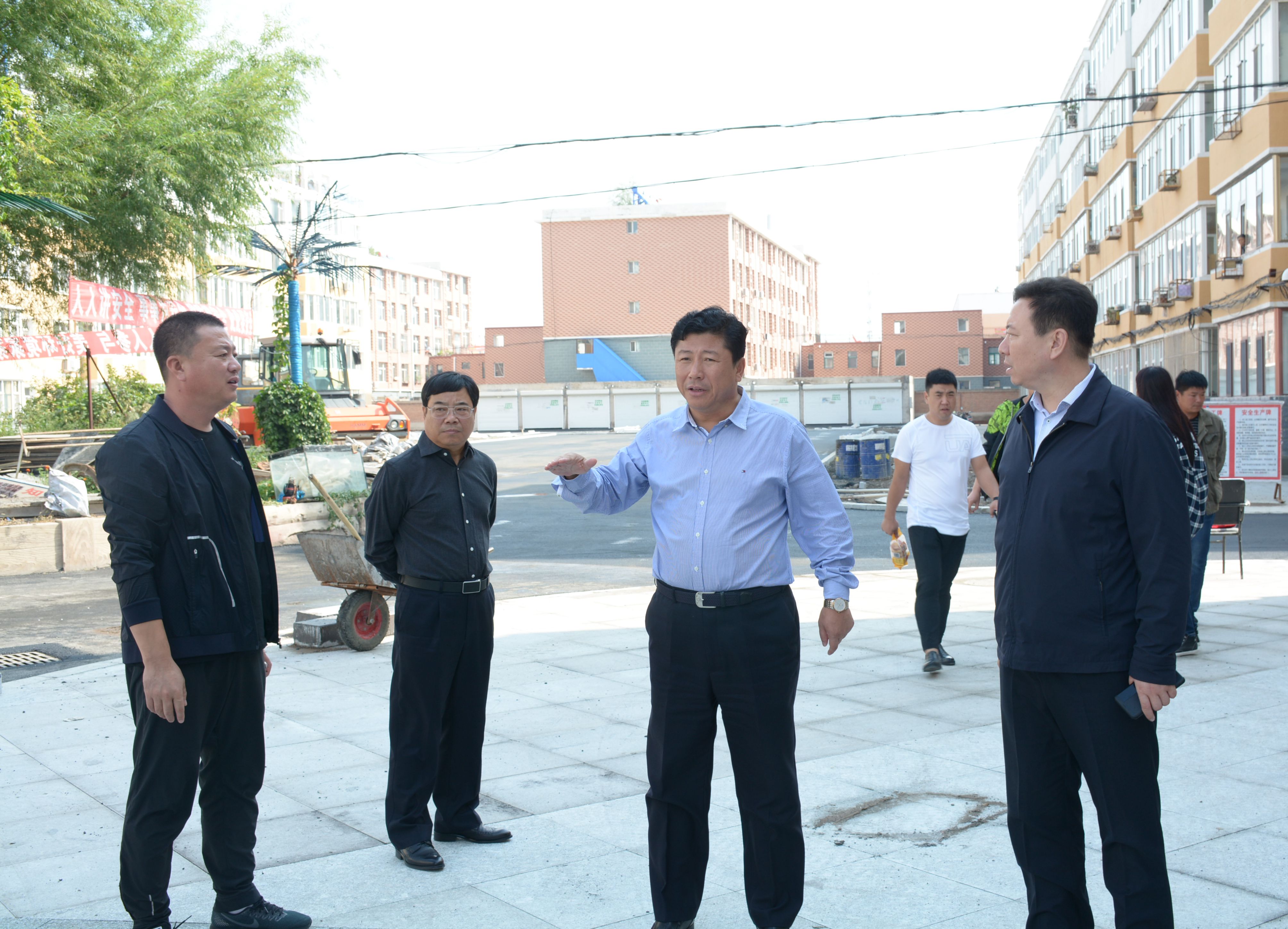 洮南市人民政府