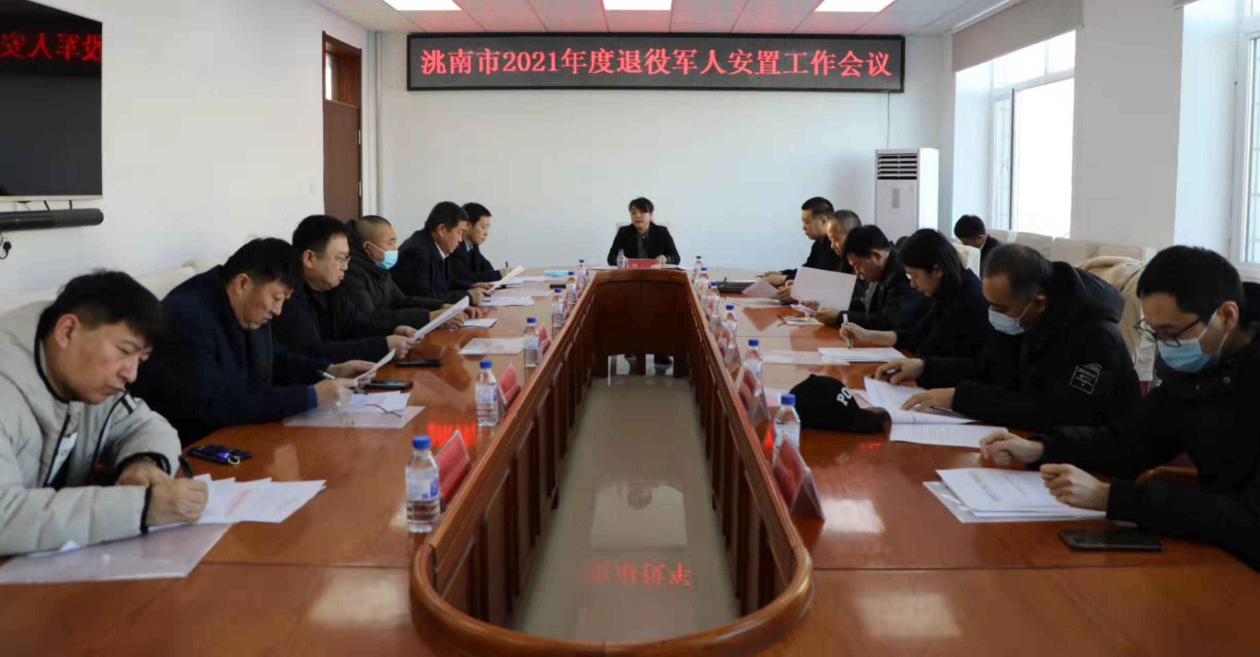 洮南市人才网:构建高效就业桥梁